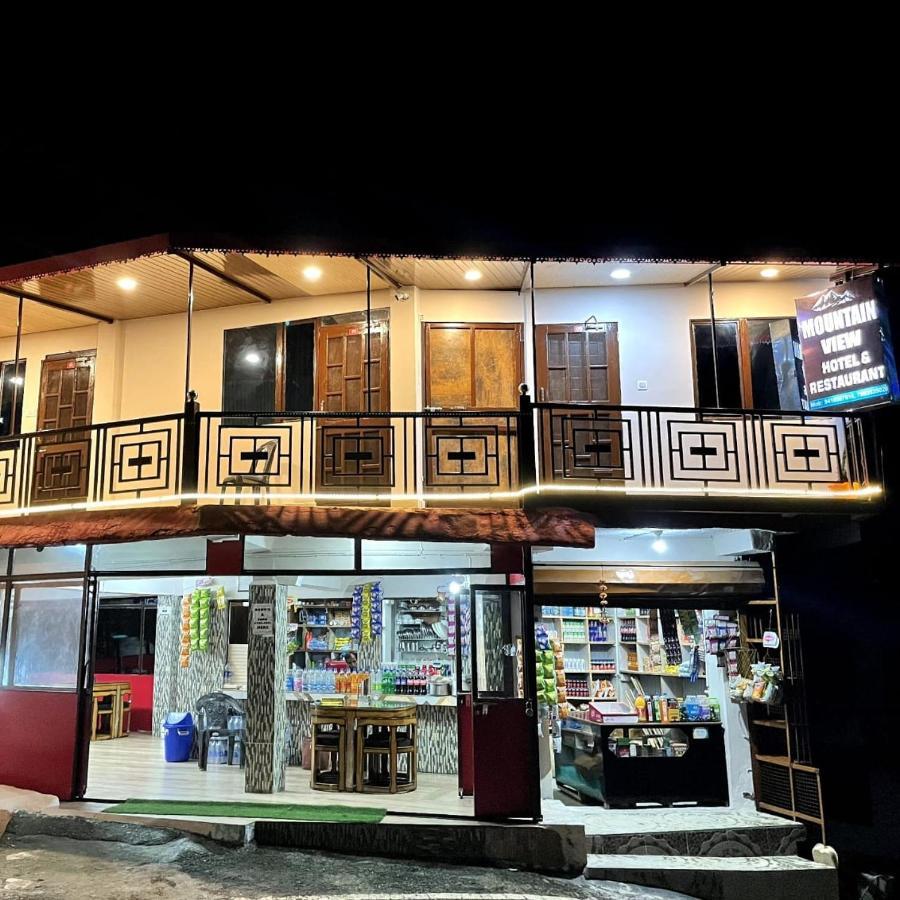 Sari Hotel Mountain View מראה חיצוני תמונה