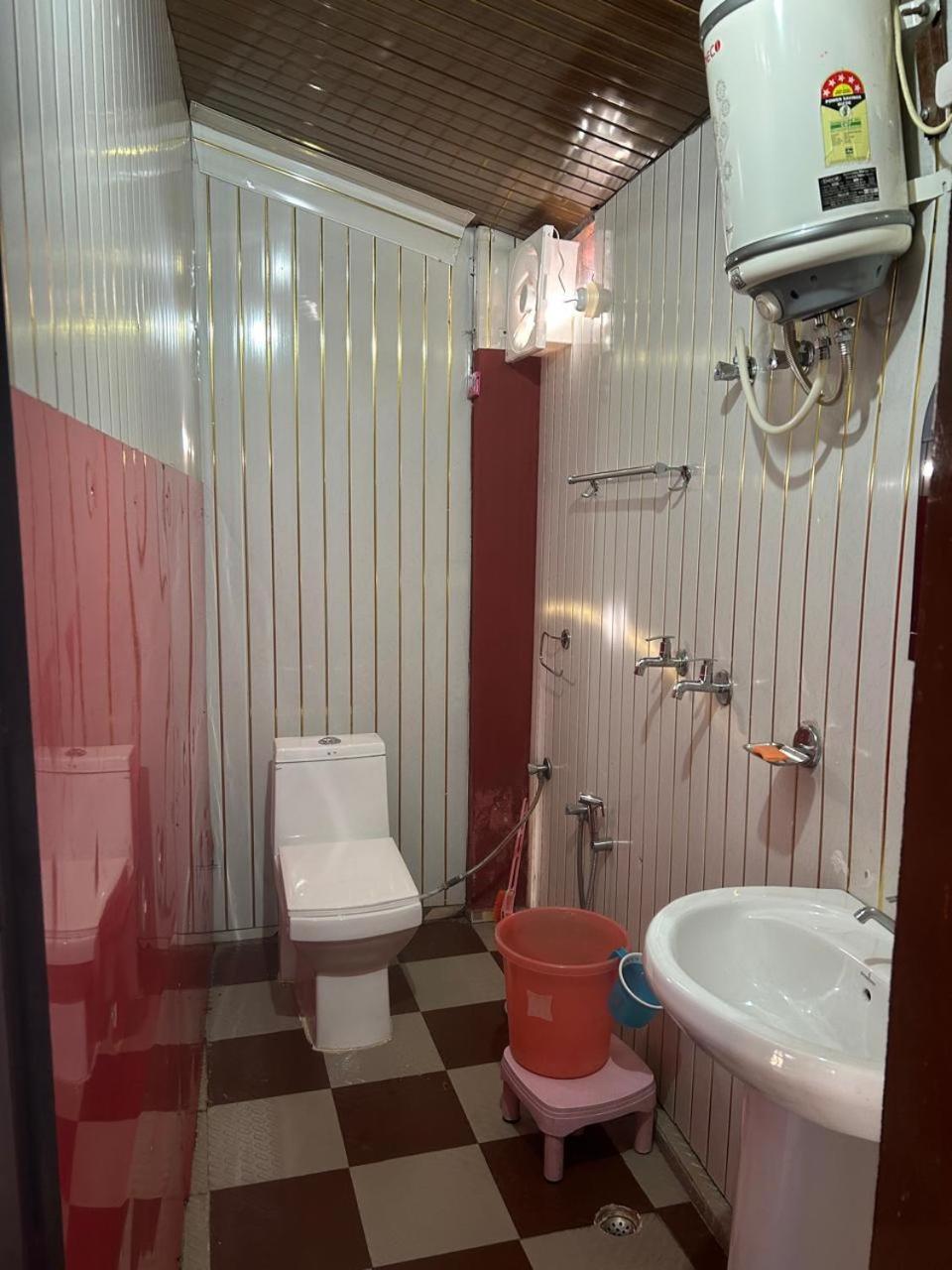 Sari Hotel Mountain View מראה חיצוני תמונה