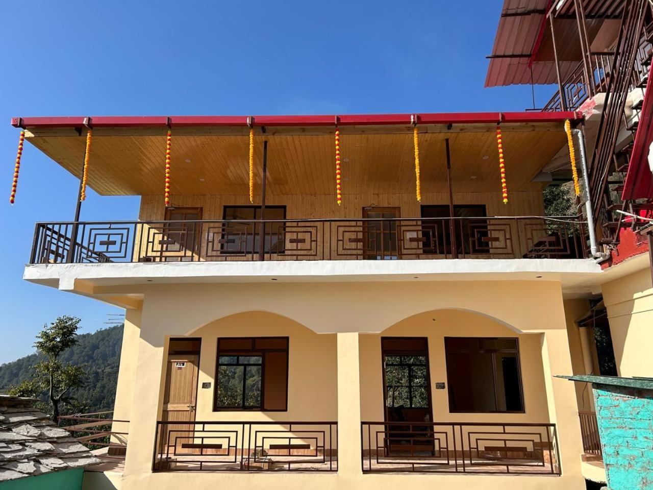 Sari Hotel Mountain View מראה חיצוני תמונה