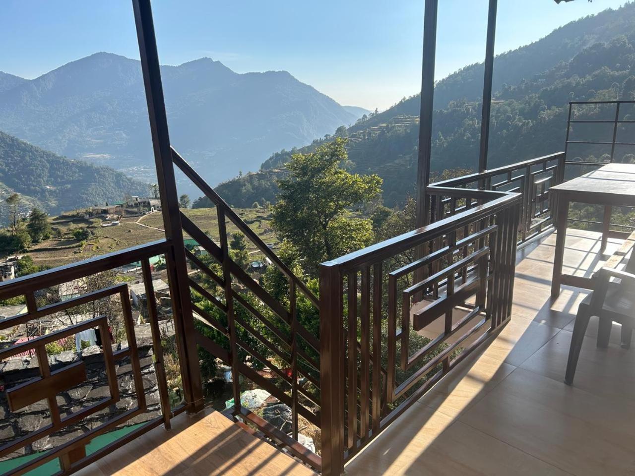 Sari Hotel Mountain View מראה חיצוני תמונה