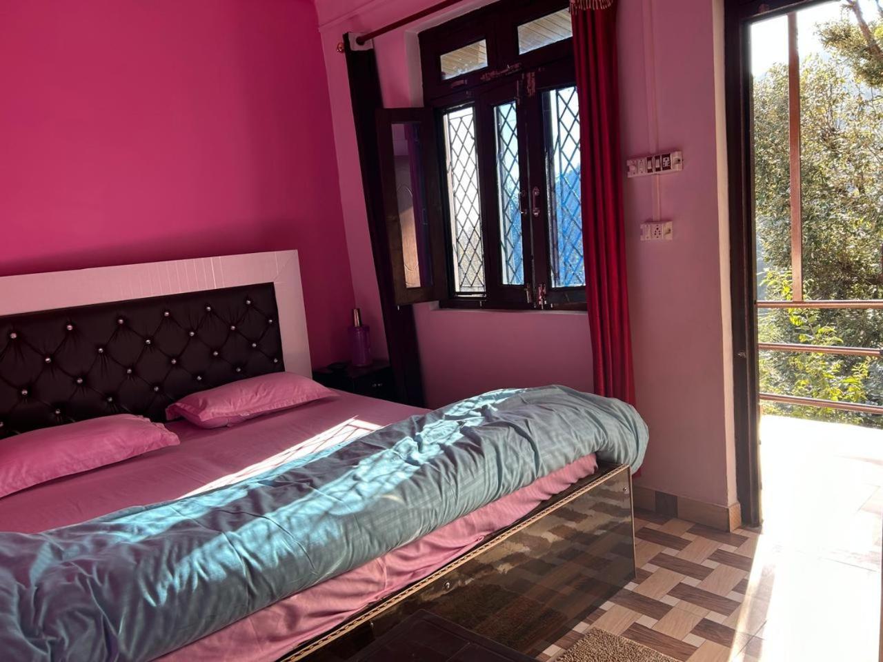 Sari Hotel Mountain View מראה חיצוני תמונה